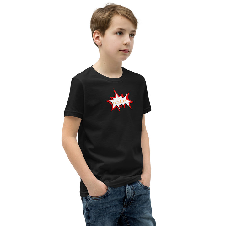 Fanward Core 1  (Youth Short Sleeve T-Shirt)